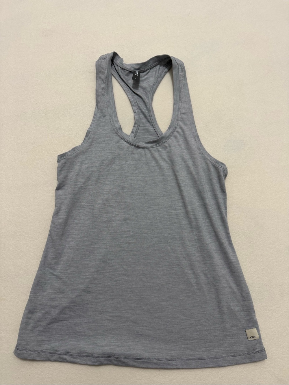 Vuori Racerback Tank Small